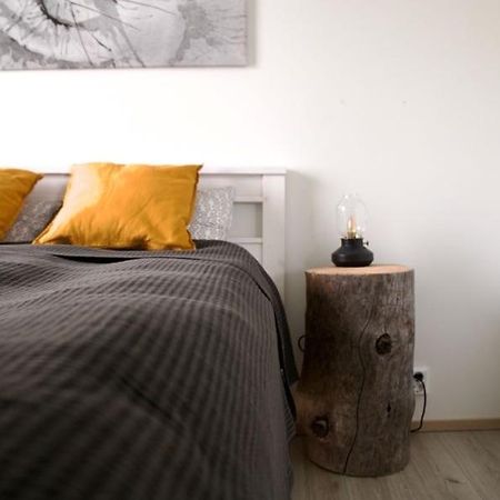 Nordica Central Apartment 로바니에미 외부 사진