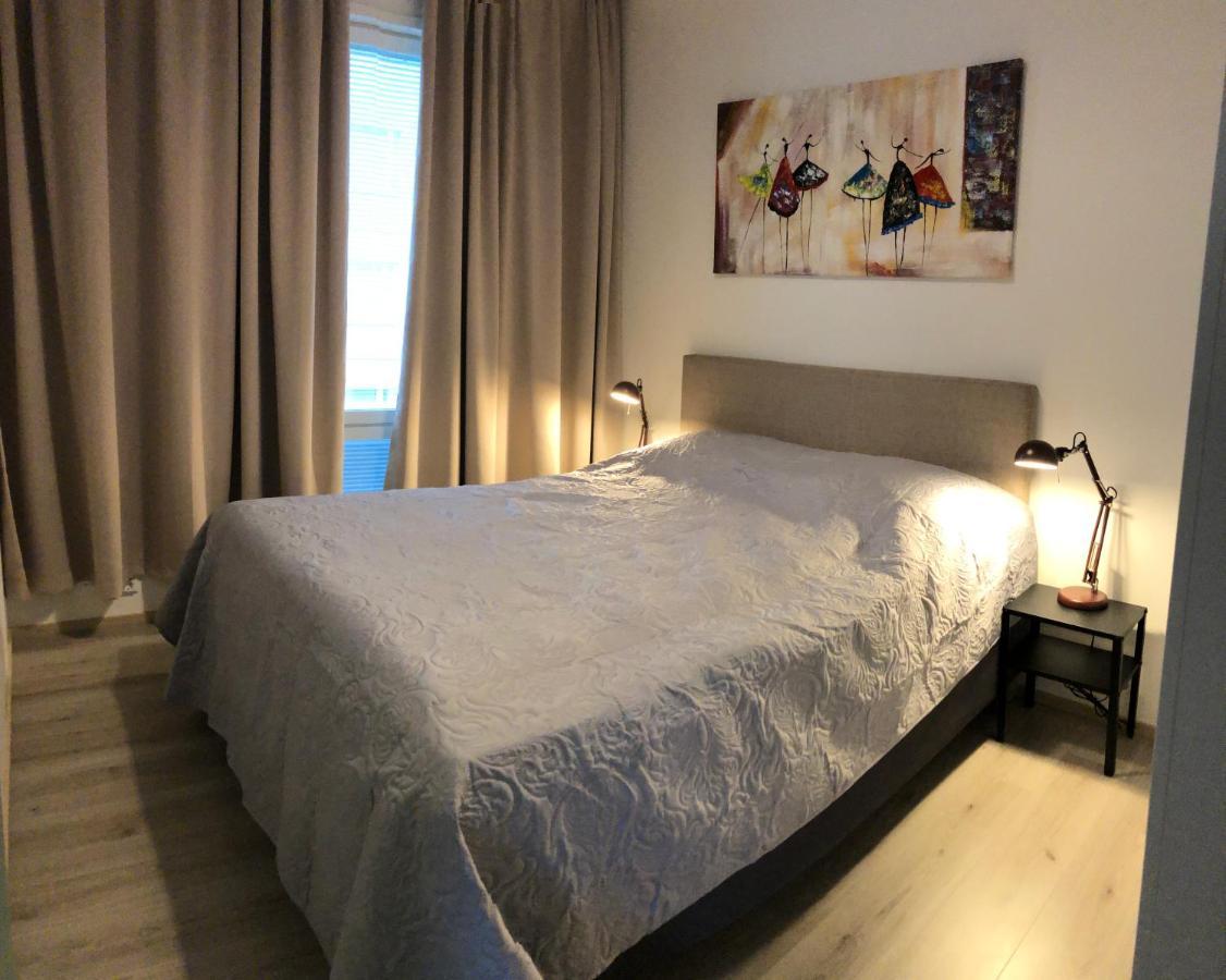 Nordica Central Apartment 로바니에미 외부 사진