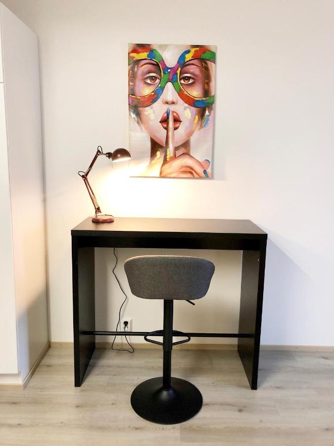 Nordica Central Apartment 로바니에미 외부 사진