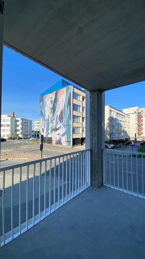 Nordica Central Apartment 로바니에미 외부 사진
