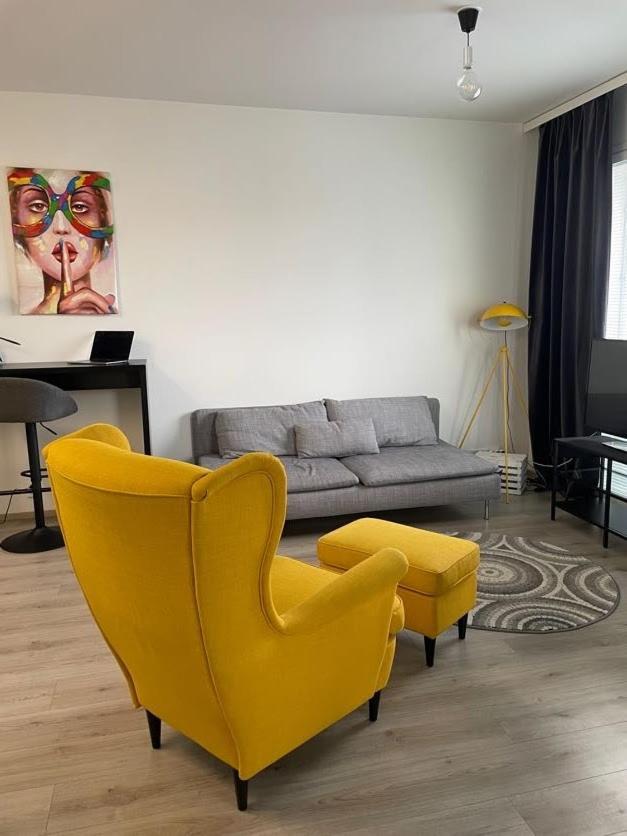 Nordica Central Apartment 로바니에미 외부 사진