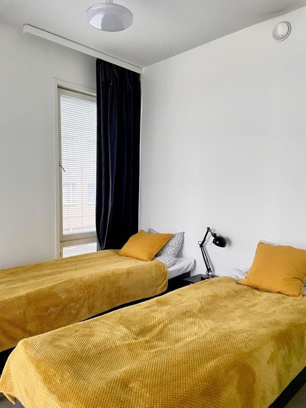 Nordica Central Apartment 로바니에미 외부 사진