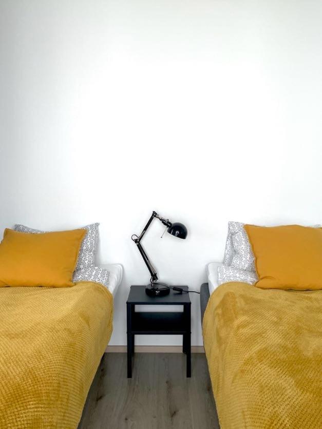 Nordica Central Apartment 로바니에미 외부 사진