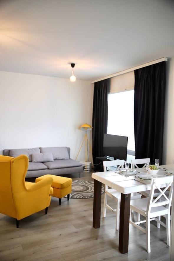 Nordica Central Apartment 로바니에미 외부 사진