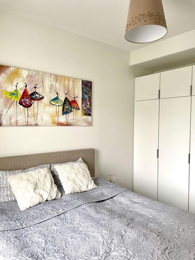 Nordica Central Apartment 로바니에미 외부 사진
