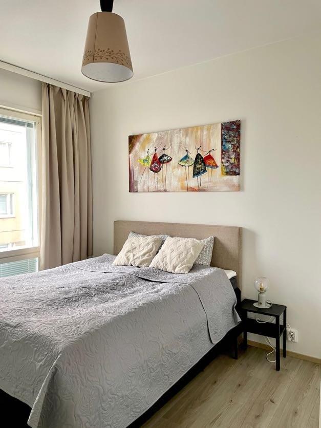Nordica Central Apartment 로바니에미 외부 사진