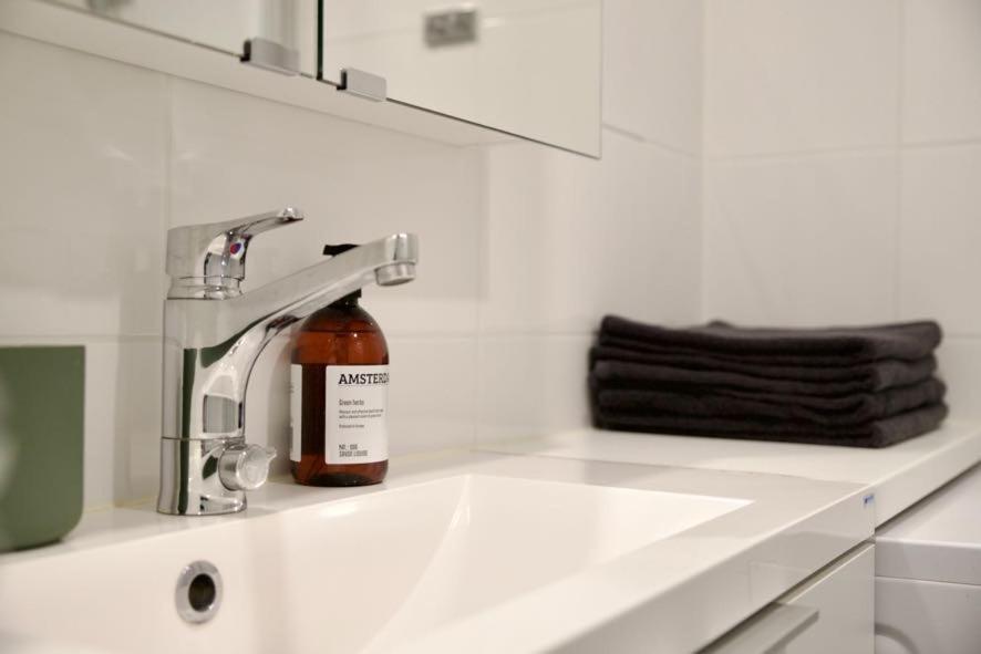 Nordica Central Apartment 로바니에미 외부 사진
