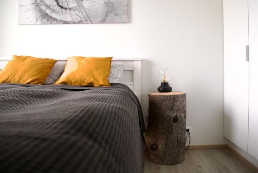 Nordica Central Apartment 로바니에미 외부 사진