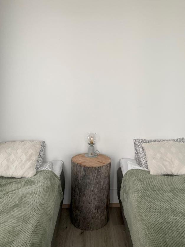 Nordica Central Apartment 로바니에미 외부 사진